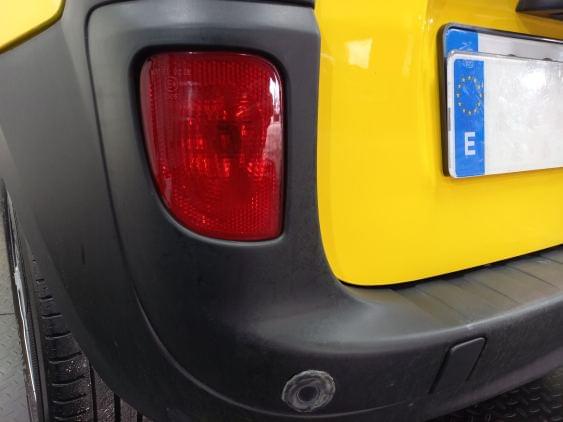 RENAULT KANGOO FURGON MAXI de segunda mano