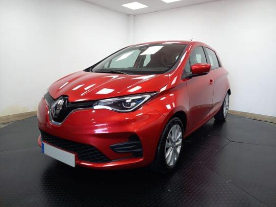 Comprar RENAULT ZOE de segunda mano RENAULT ZOE de segunda mano
