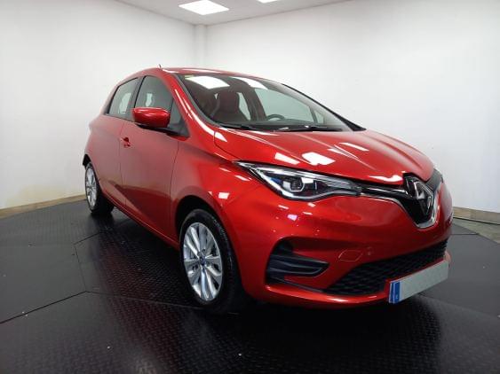 Comprar RENAULT ZOE de segunda mano RENAULT ZOE de segunda mano
