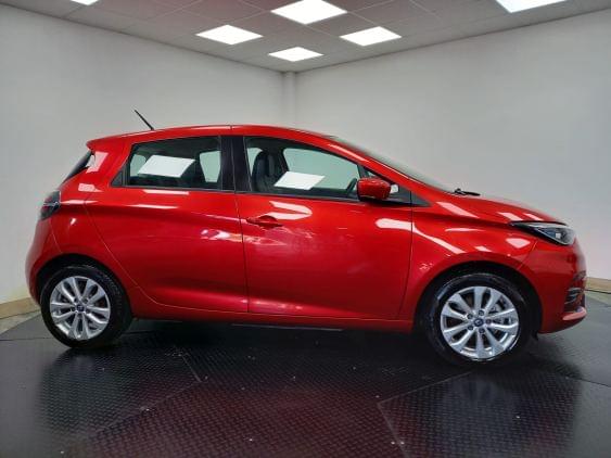 Comprar RENAULT ZOE de segunda mano RENAULT ZOE de segunda mano