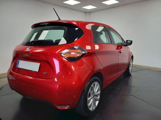 Comprar RENAULT ZOE de segunda mano RENAULT ZOE de segunda mano