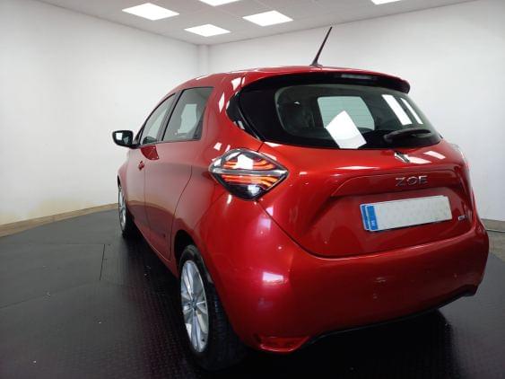 Comprar RENAULT ZOE de segunda mano RENAULT ZOE de segunda mano