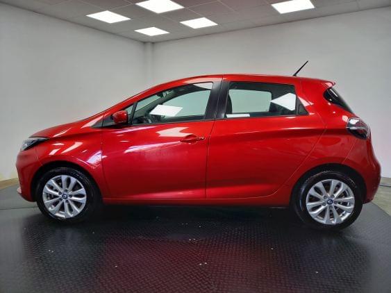 Comprar RENAULT ZOE de segunda mano RENAULT ZOE de segunda mano