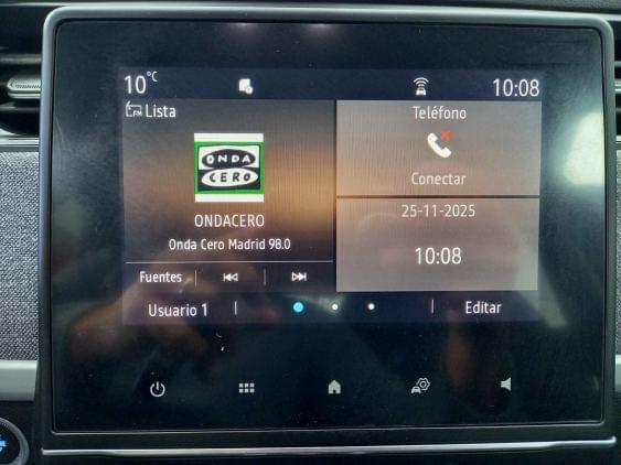 Comprar RENAULT ZOE de segunda mano RENAULT ZOE de segunda mano