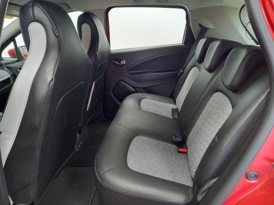 Comprar RENAULT ZOE de segunda mano RENAULT ZOE de segunda mano