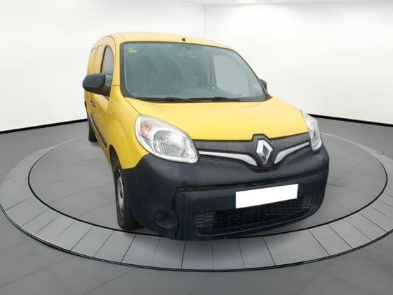 RENAULT KANGOO FURGON MAXI de segunda mano