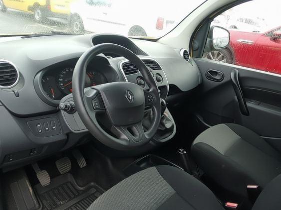 RENAULT KANGOO FURGON MAXI de segunda mano