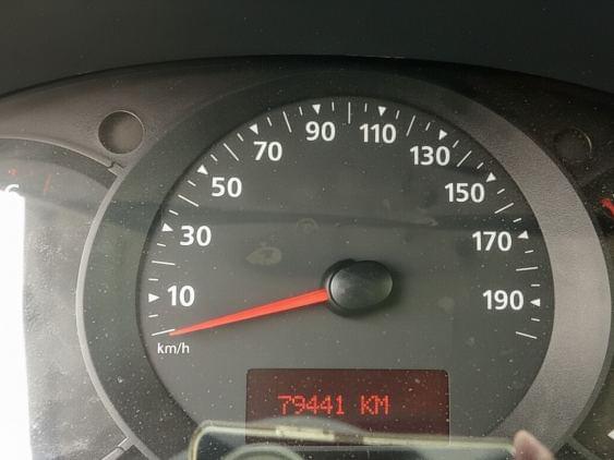 RENAULT KANGOO FURGON MAXI de segunda mano