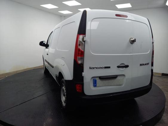 RENAULT KANGOO FURGON MAXI de segunda mano