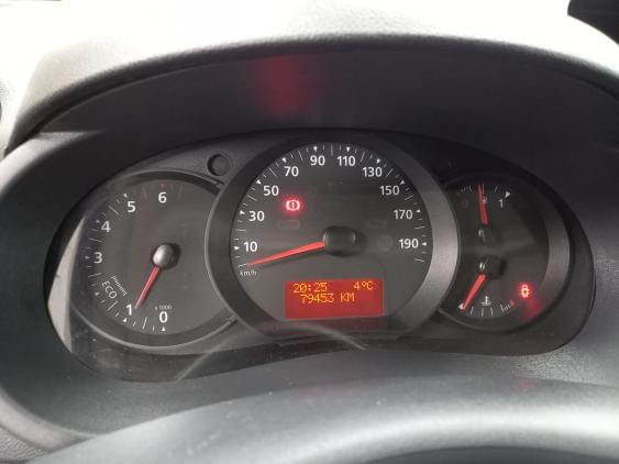 RENAULT KANGOO FURGON MAXI de segunda mano