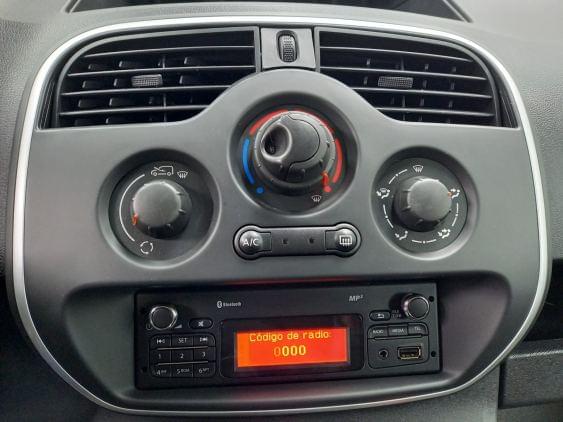 RENAULT KANGOO FURGON MAXI de segunda mano
