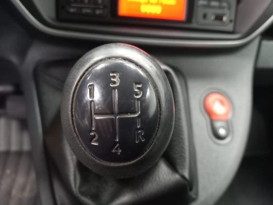 RENAULT KANGOO FURGON MAXI de segunda mano