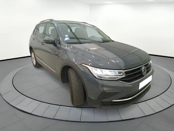 Comprar VOLKSWAGEN TIGUAN de segunda mano VOLKSWAGEN TIGUAN de segunda mano