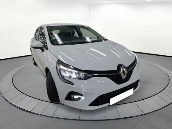 RENAULT CLIO de segunda mano