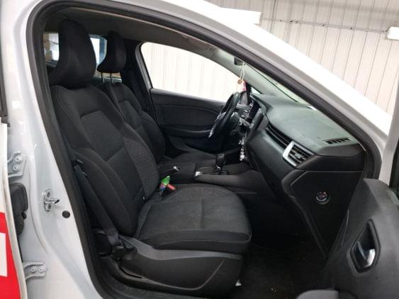 RENAULT CLIO de segunda mano