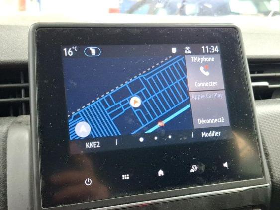 RENAULT CLIO de segunda mano