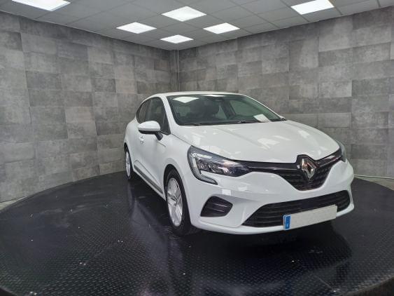 Comprar RENAULT CLIO de segunda mano RENAULT CLIO de segunda mano