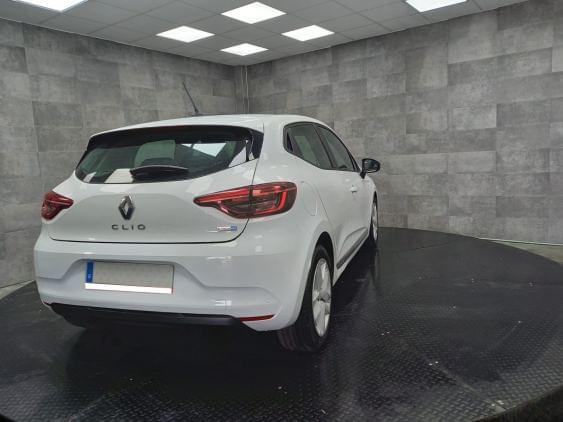Comprar RENAULT CLIO de segunda mano RENAULT CLIO de segunda mano