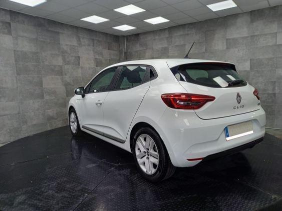 Comprar RENAULT CLIO de segunda mano RENAULT CLIO de segunda mano