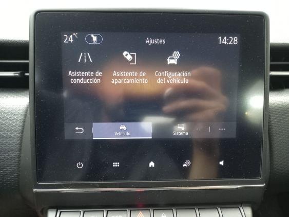 Comprar RENAULT CLIO de segunda mano RENAULT CLIO de segunda mano