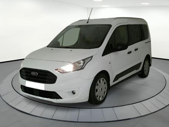 FORD TRANSIT de segunda mano