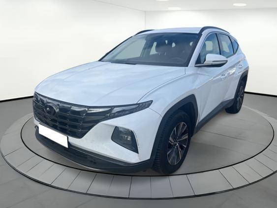 HYUNDAI TUCSON de segunda mano
