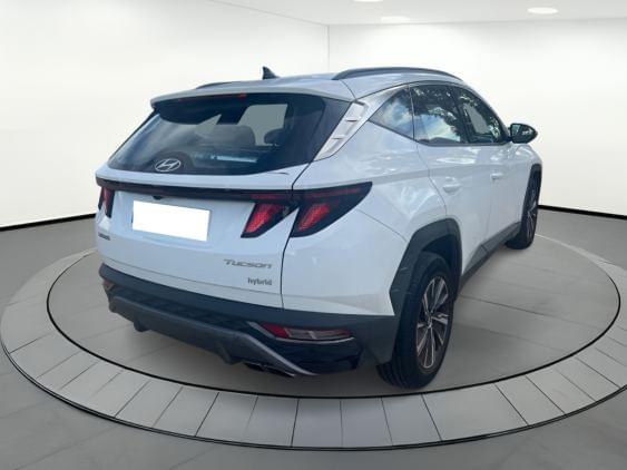 HYUNDAI TUCSON de segunda mano