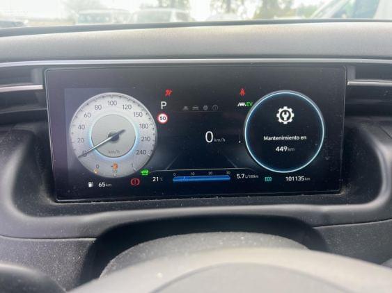 HYUNDAI TUCSON de segunda mano
