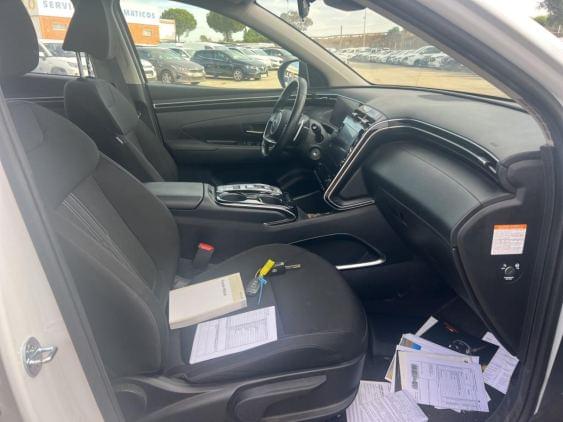 HYUNDAI TUCSON de segunda mano