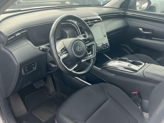 HYUNDAI TUCSON de segunda mano