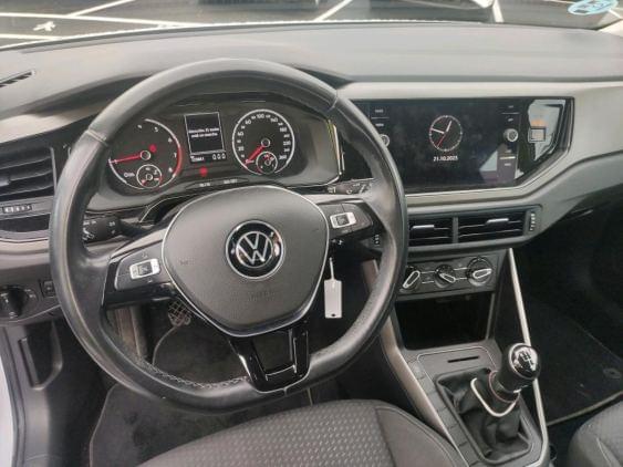 VOLKSWAGEN POLO de segunda mano