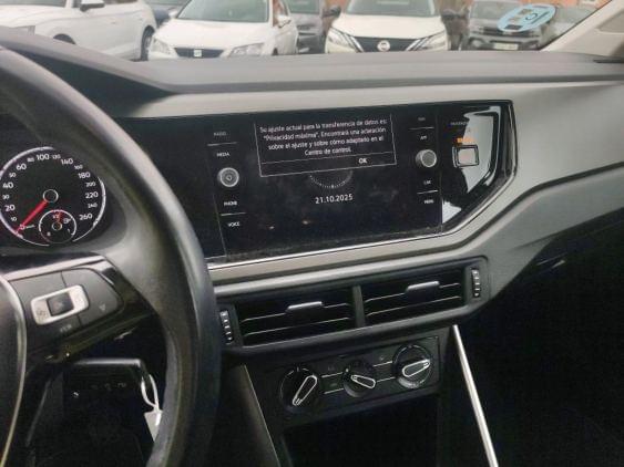 VOLKSWAGEN POLO de segunda mano