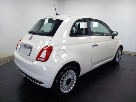 FIAT 500 de segunda mano