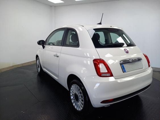 FIAT 500 de segunda mano