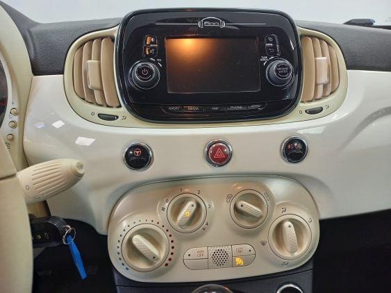 FIAT 500 de segunda mano