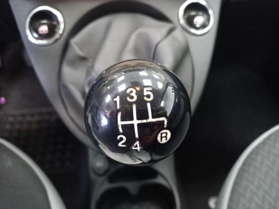 FIAT 500 de segunda mano