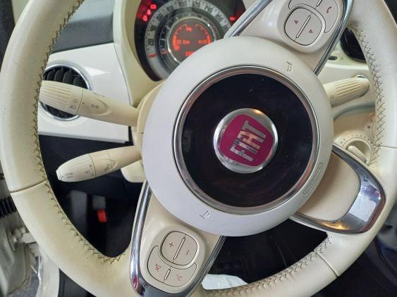 FIAT 500 de segunda mano