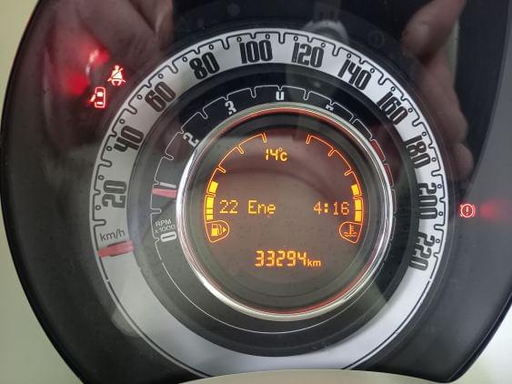 FIAT 500 de segunda mano