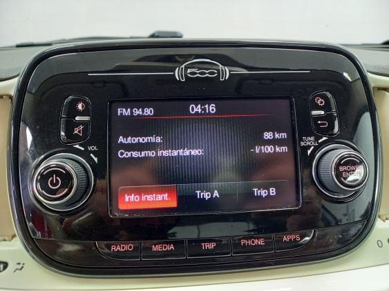 FIAT 500 de segunda mano