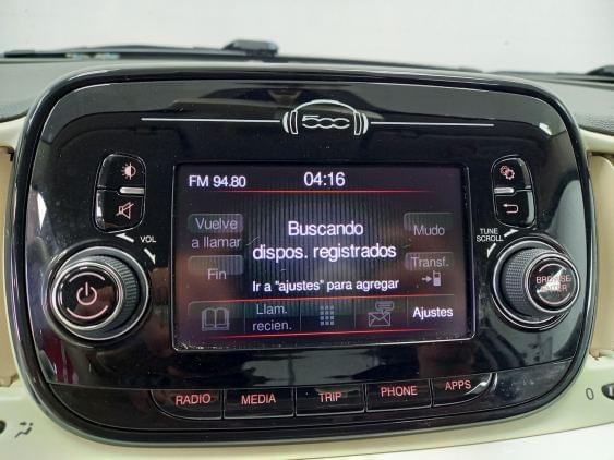 FIAT 500 de segunda mano