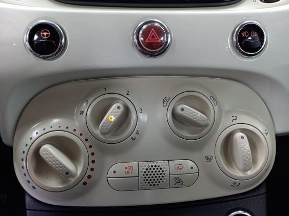 FIAT 500 de segunda mano