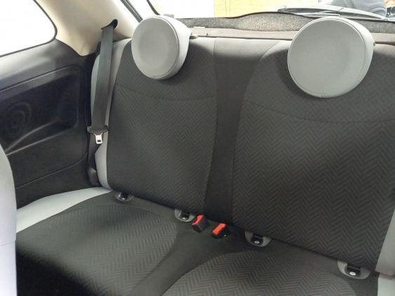 FIAT 500 de segunda mano