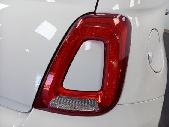 FIAT 500 de segunda mano