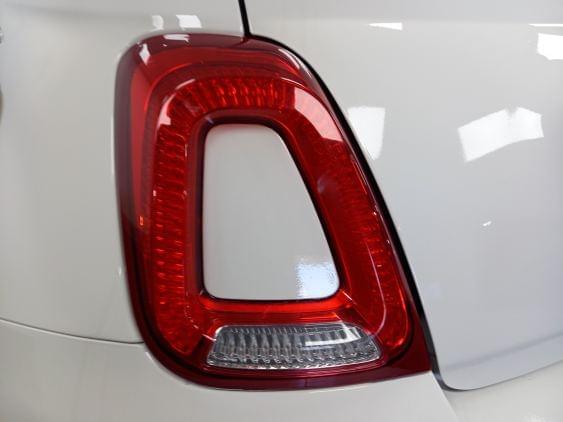 FIAT 500 de segunda mano