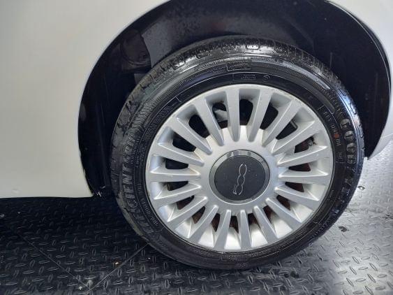 FIAT 500 de segunda mano