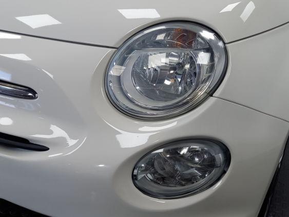 FIAT 500 de segunda mano