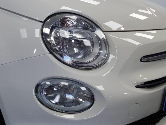 FIAT 500 de segunda mano