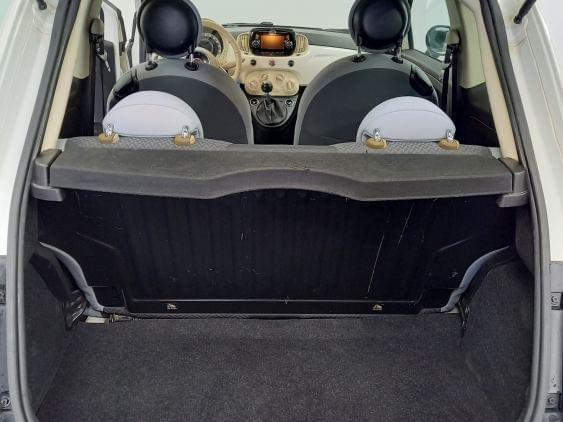 FIAT 500 de segunda mano