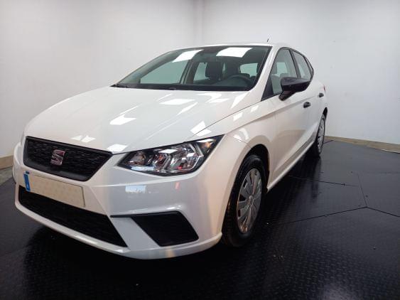 SEAT IBIZA de segunda mano