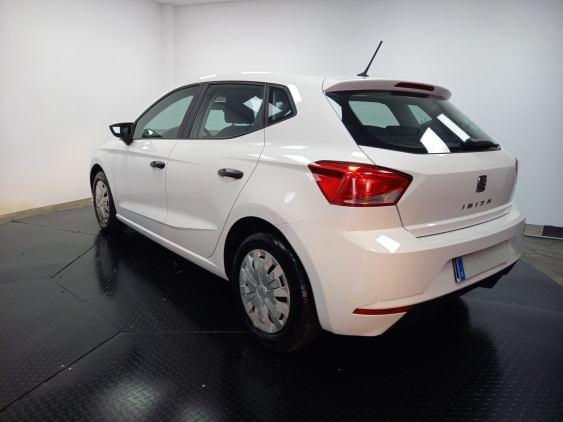 SEAT IBIZA de segunda mano